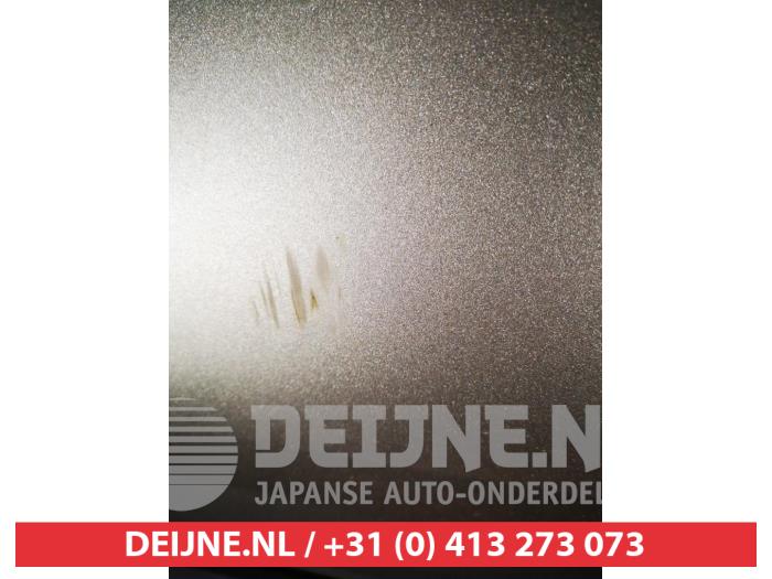 Nissan X-Trail Tür 4-türig links vorne O593639