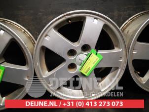 Mitsubishi Outlander Felgen Set O593684 foto 3