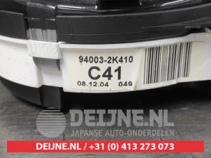 Kia Soul Tacho - Kombiinstrument KM O593685 foto 3
