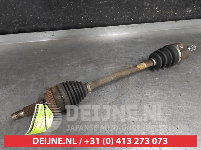 Kia Soul Aandrijfas links-voor O593694