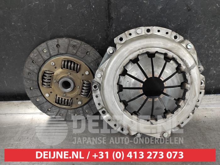 Kia Soul Koppelingsset (compleet) O593697