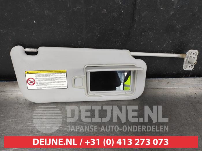 Kia Soul Sun visor O593700