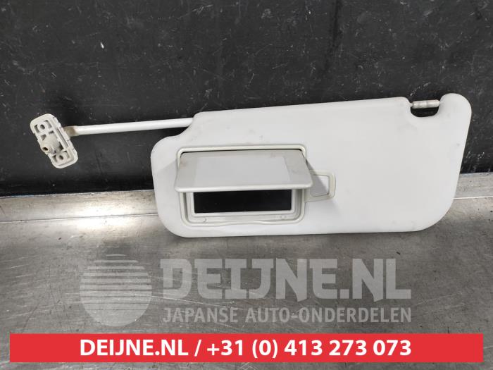 Kia Soul Sun visor O593701