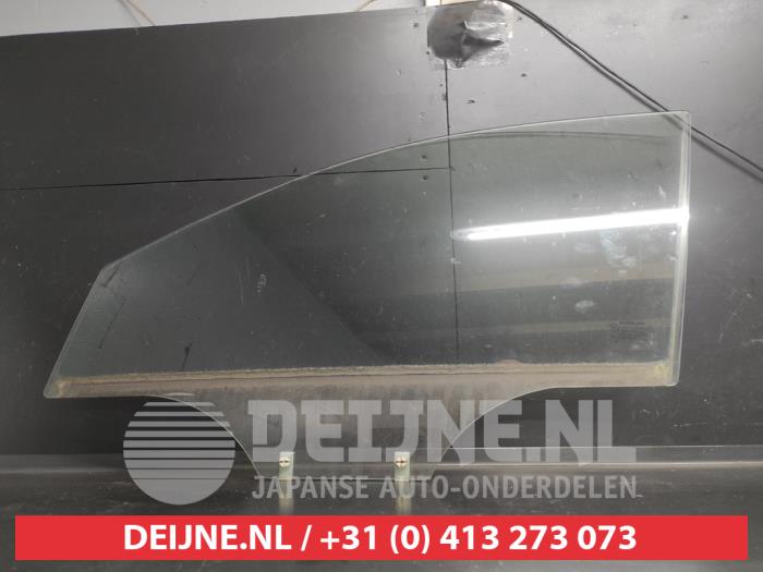 Ssang Yong Korando Portierruit 4Deurs links-voor O593753