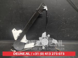 Ssang Yong Korando Window mechanism 4-door, front left O593755 photo 2