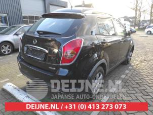 Ssang Yong Korando Rücklicht rechts O593760 foto 3