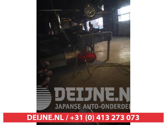 Ssang Yong Korando Portier 4Deurs rechts-achter O593765