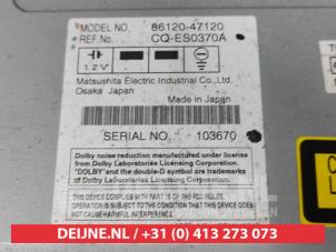 Toyota Prius Radio O593835 photo 2