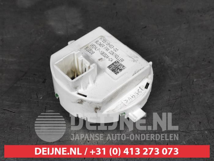 Mazda 3 Heater resistor O593849