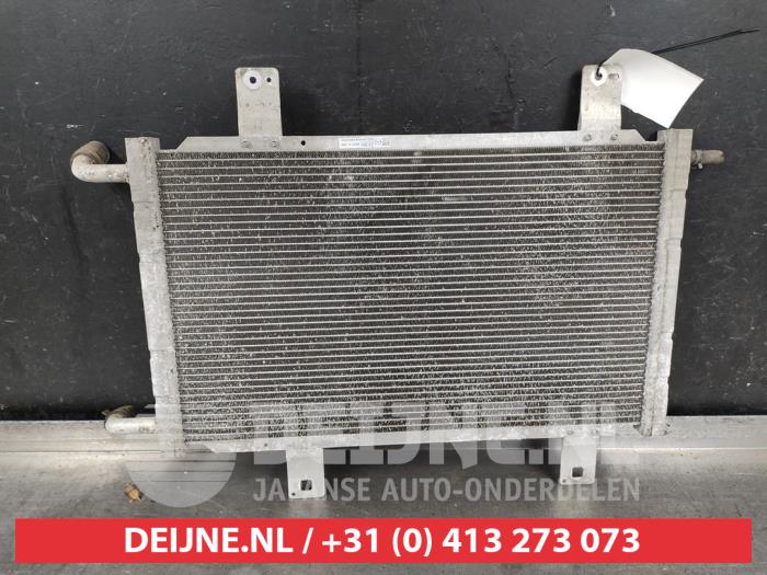 Radiateur van een Mazda 3 (BM/BN) 1.5 SkyActiv-D 105 16V 2016
