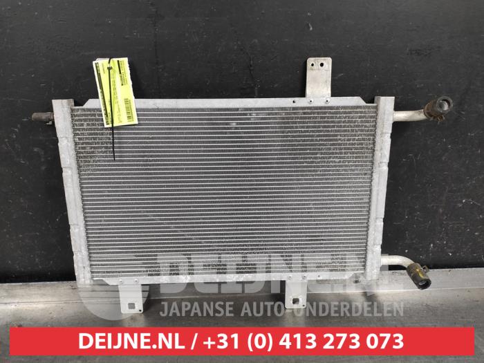 Gebruikte Radiateur Mazda 3 (BM/BN) 1.5 SkyActiv-D 105 16V Prijs € 60,00 Margeregeling aangeboden door V.Deijne Jap.Auto-onderdelen BV
