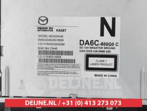 Mazda 2 CD Speler O593887 foto 3