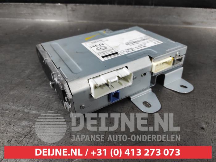Mazda 2 Regelunit Multi Media O593898