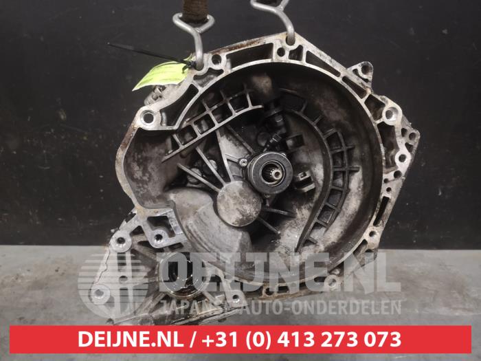 Chevrolet Aveo Gearbox O593904