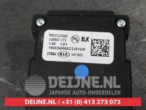 Kia Pro Ceed Front camera O593932 photo 3