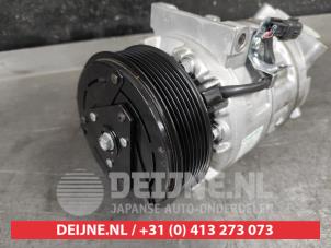 Nissan X-Trail Klimapumpe O593933 foto 2