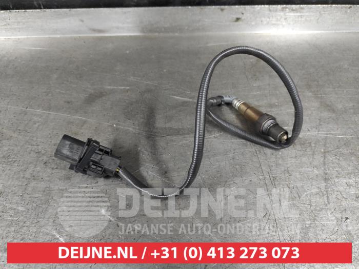 Gebruikte Lambda Sonde Nissan X-Trail (T31) 2.0 XE,SE,LE dCi 16V 4x4 Prijs € 25,00 Margeregeling aangeboden door V.Deijne Jap.Auto-onderdelen BV
