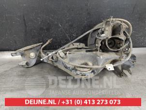 Nissan X-Trail Knuckle, rear right O593945 photo 2