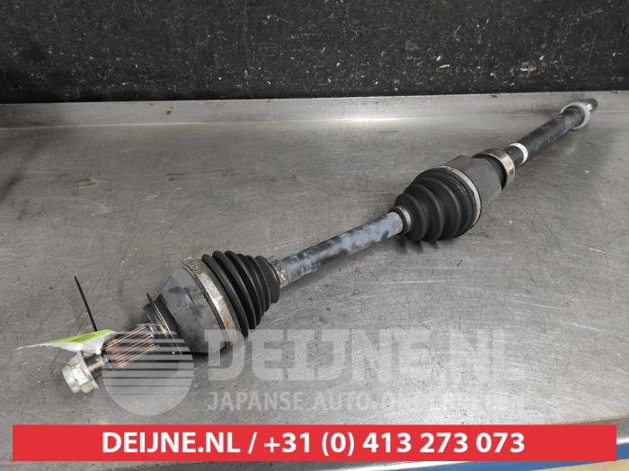 Mazda CX-5 Aandrijfas rechts-voor O593997
