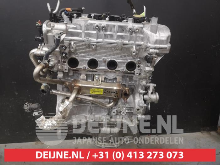 Gebruikte Motor Kia Ceed Sportswagon (CDF) 1.6 GDI 16V PHEV Prijs € 1.200,00 Margeregeling aangeboden door V.Deijne Jap.Auto-onderdelen BV