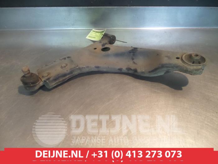 Kia Picanto Draagarm onder links-voor O594000
