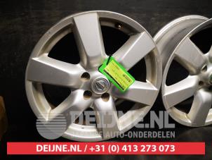 Nissan X-Trail Felgen Set O594017 foto 2