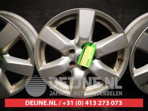 Nissan X-Trail Felgen Set O594017 foto 3