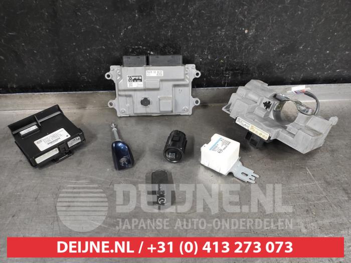 Gebruikte Computer Motormanagement Mazda CX-3 (DJ/DK) 2.0 SkyActiv-G 121 Prijs € 200,00 Margeregeling aangeboden door V.Deijne Jap.Auto-onderdelen BV