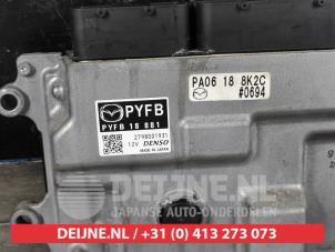 Mazda CX-3 Set of cylinder locks (complete) O594024 photo 2
