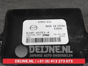 Mazda CX-3 Parking brake module O594025 photo 2