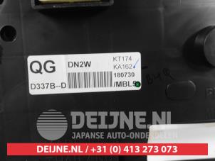 Mazda CX-3 Tacho - Kombiinstrument KM O594039 foto 3