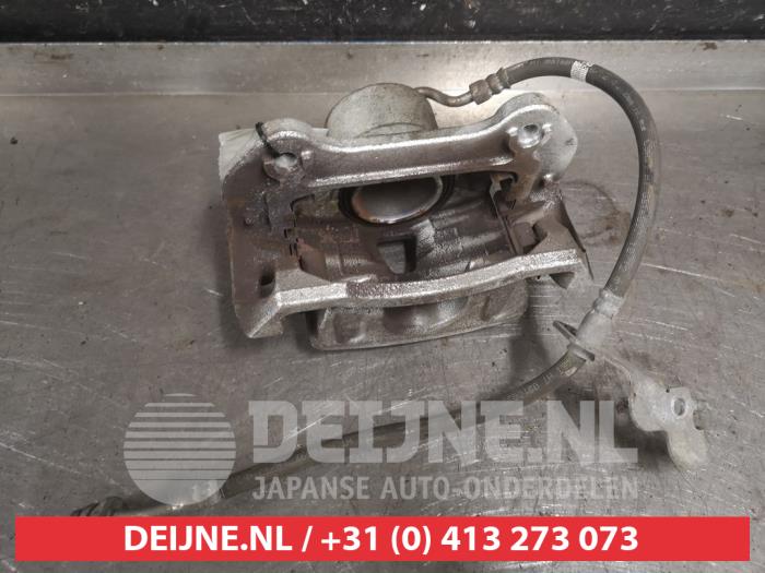 Hyundai Tucson Bremszange rechts vorne O594045
