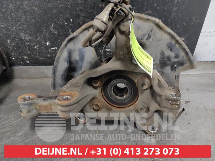 Mazda CX-3 Fusee rechts-voor O594060