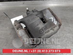 Mazda CX-3 Front brake calliper, right O594062 photo 2