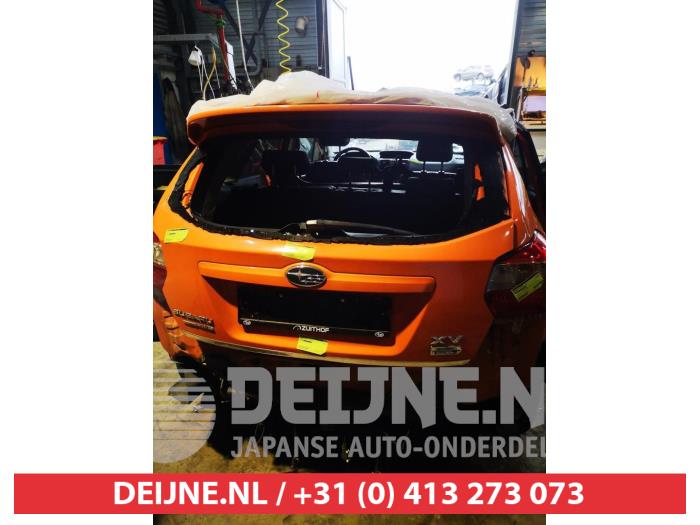 Subaru XV Achterklep O594088