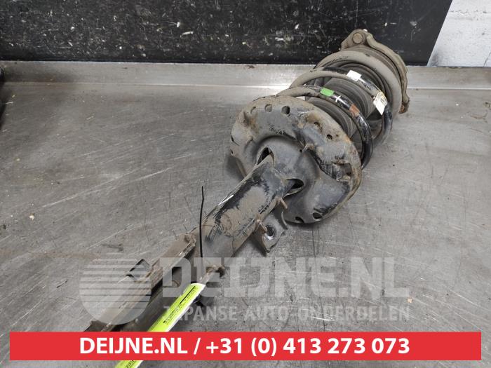 Hyundai Kona Front shock absorber rod, left O594134