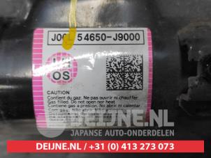 Hyundai Kona Stoßdämpferstrebe links vorne O594134 foto 2