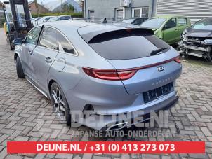 Kia Pro Ceed Rear bumper reflector, left O594135 photo 2