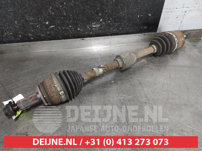 Hyundai Kona Aandrijfas links-voor O594138