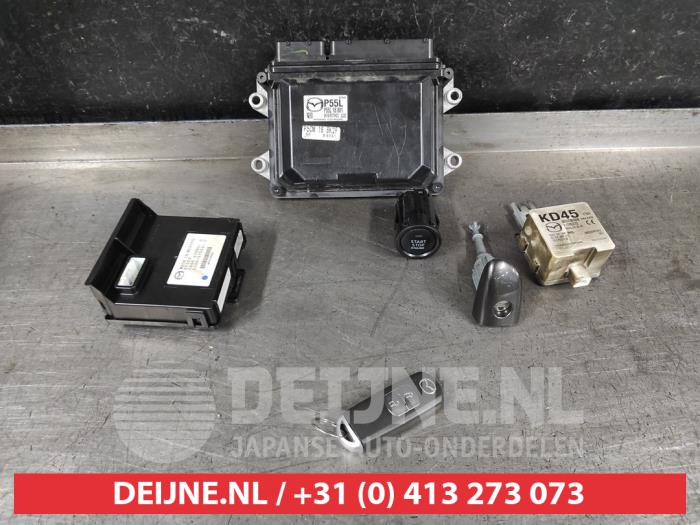 Mazda 2 Computer Motormanagement O594168