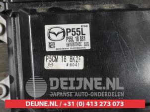 Mazda 2 Slotenset Cilinder (compleet) O594169 foto 2