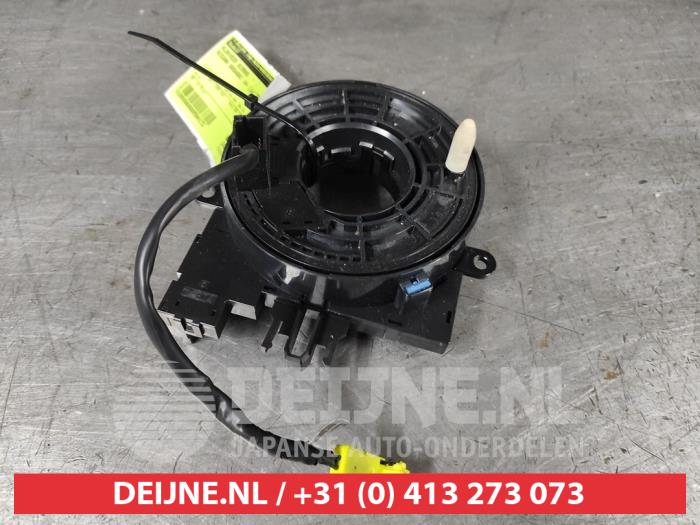 Nissan Qashqai Klokveer Airbag O594172