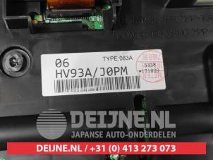 Nissan Qashqai Odometer KM O594174 photo 3