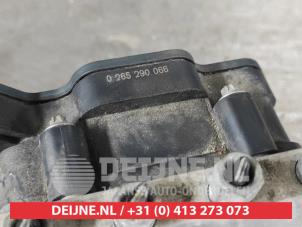 Nissan Qashqai ABS Pumpe O594177 foto 3