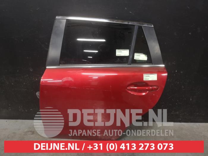Mazda 6 Portier 4Deurs links-achter O594185