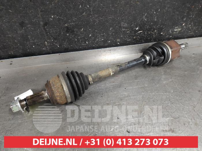 Nissan Qashqai Antriebswelle links vorne O594210