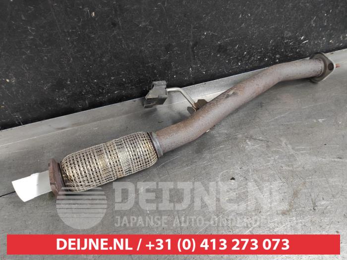 Nissan Qashqai Uitlaat voorpijp O594216