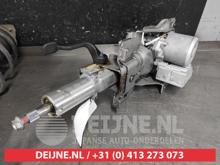 Nissan Qashqai Stuurkolomas O594219