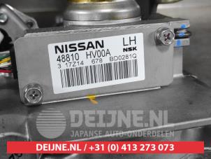 Nissan Qashqai Stuurkolomas O594219 foto 2