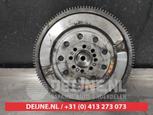 Ssang Yong Korando Vliegwiel O594266 foto 2
